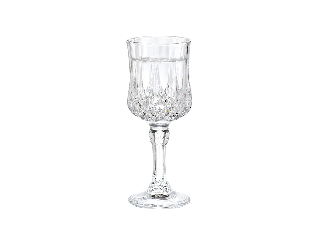 Rich Roe Wasserglas 6Er-Set Glas 50 Ml. Klar