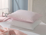 Soft Baby-Kissenbezug Baumwolle 35X45Cm Rosa