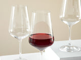 Cozza Weinglas 3Er-Set Glas 350Ml Klar