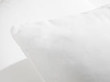 Uni Kissen Perlensilikon 1.200Gr/Stück 60X90Cm Weiß