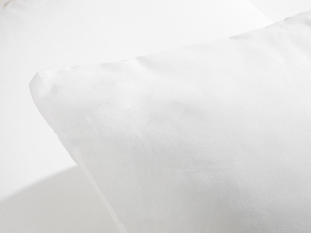 Uni Kissen Perlensilikon 1.500Gr/Stück 80X80Cm Weiß