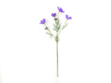 Fleur Artificielle, Daisy Bunch, 50cm Violet