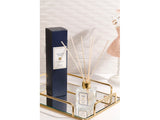 Parfum D'ambiance Avec Bâtonnets, Mediterranean, 100ml, Bleu Marine