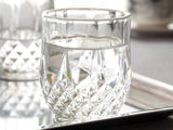 Rich Wasserglas 6Er-Set Glas 50 Ml. Klar
