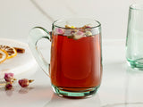 Paşabahçe Aware - Mug Mocha&chai 335ml Transparent