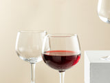 Set 3 Verres A Vin, Felicity, 370ml Transparent