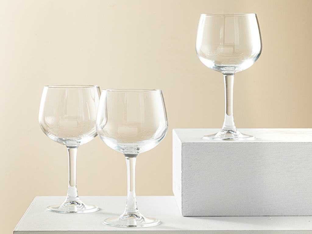 Felicity Cocktailglas 3Er-Set Glas 370Ml Klar