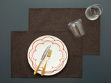 Set De 2 Set De Table, Stella Polyestere, 30x45cm Beige