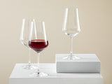 Cozza Weinglas 3Er-Set Glas 350Ml Klar