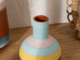 Vase, Mona, 10.5x10.5x14cm Terre Cuite