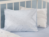 Mini Astro Baby-Kissenbezug Baumwolle 35X45Cm Blau