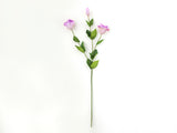 Fleur Artificielle, Deluxe Roses, 72cm Violet Clair
